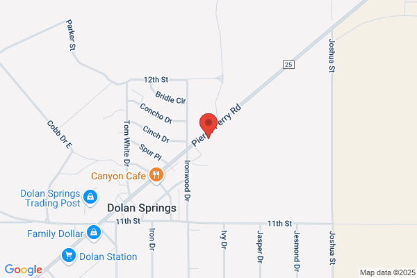 Dolan Spings Chamber-Commerce