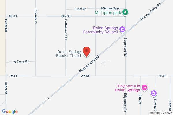 Dolan Springs Baptist Church