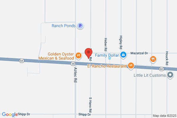 Mohave Homes & Land