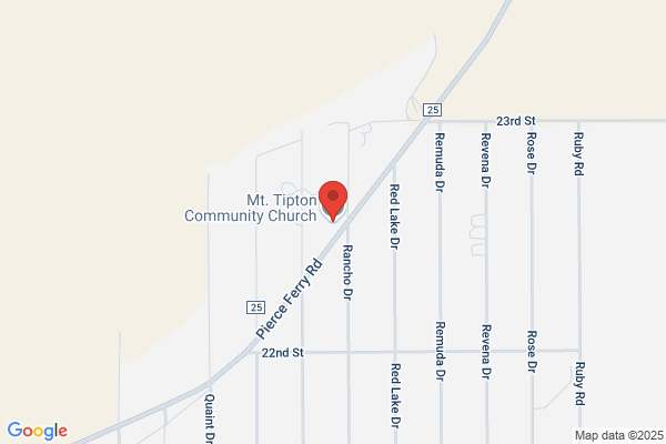 Mount Tipton Community Church
