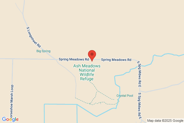 US Fish & Wildlife Department Service