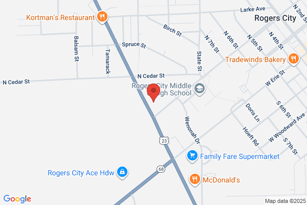 Roger's Super Six Motel