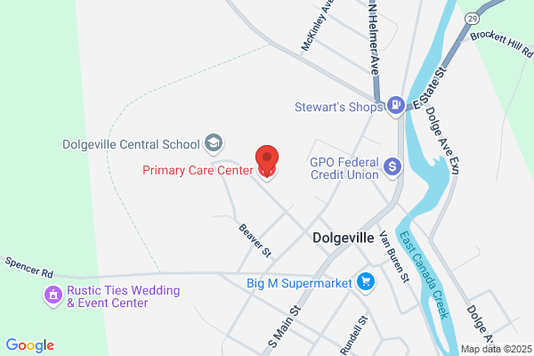 Bassett Health Center Dolgeville