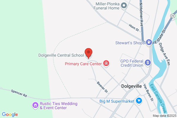 Center Dolgeville Bowling