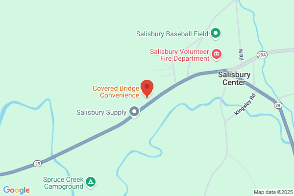 Coverbridge Convenience