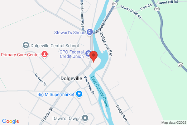 Dolgeville Mill