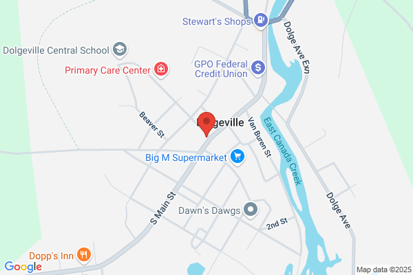 Dolgeville-Manheim Historical Society Museum