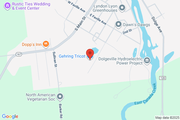 Gehring Tricot Corporation