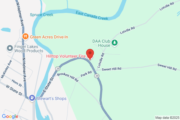 Hilltop Volunteer Fire Co