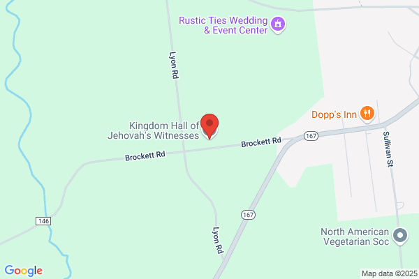Kingdom Hall of Jehovah's Witnesses