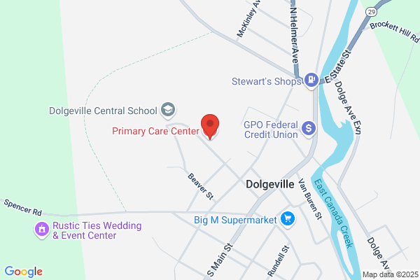 Little Falls Hospital, Primary Care Centers
