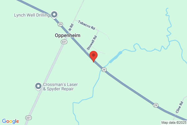 Oppenheim Volunteer Fire Department