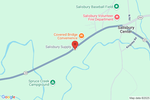 Salisbury Supply