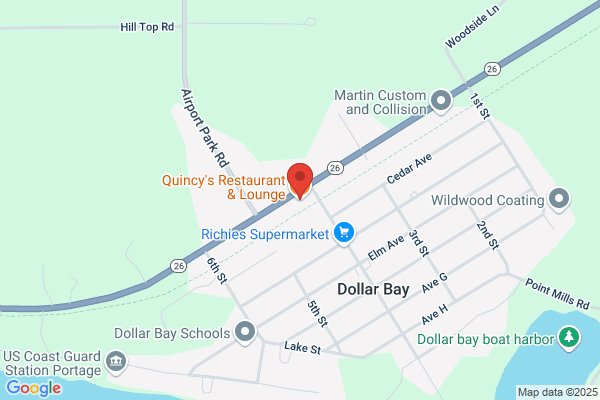 Quincy's Dining Co