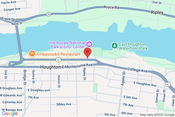Hampton Inn & Suites Houghton