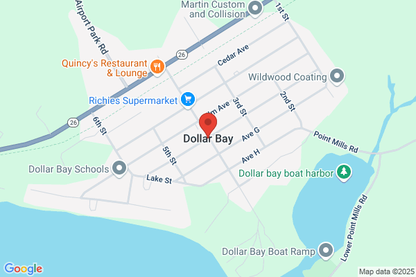 Dollar Bay Marathon