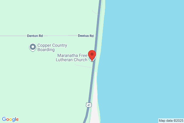 Maranatha Free Lutheran Church