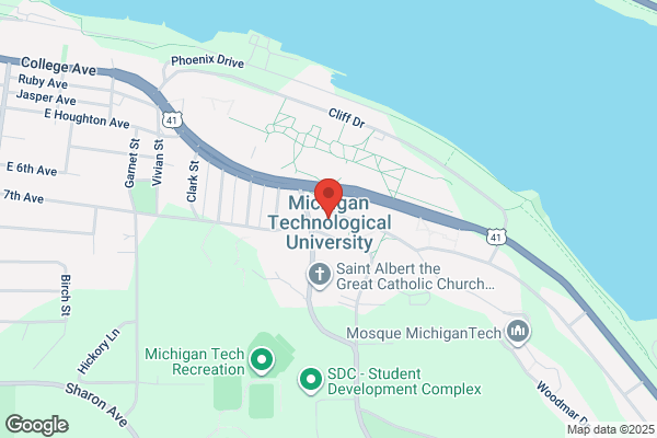 Michigan Technological University, Rozsa Center, Box Office