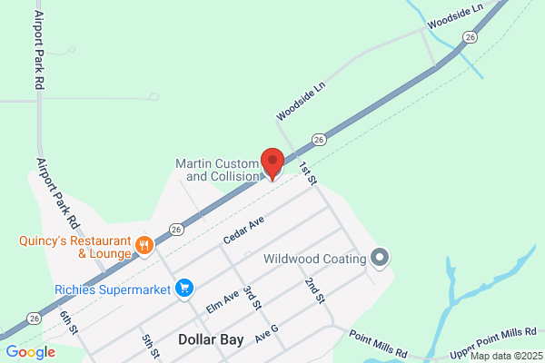 North Country Collision & Service Inc