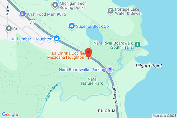 Pilgrim River Steak House