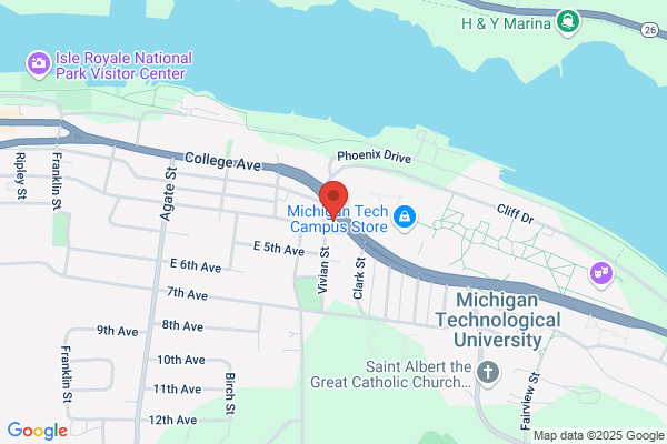 Portage Lake United Church