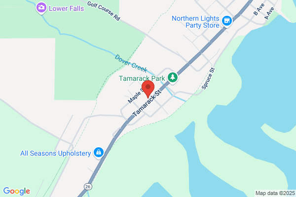 Tamarack Fire Hall