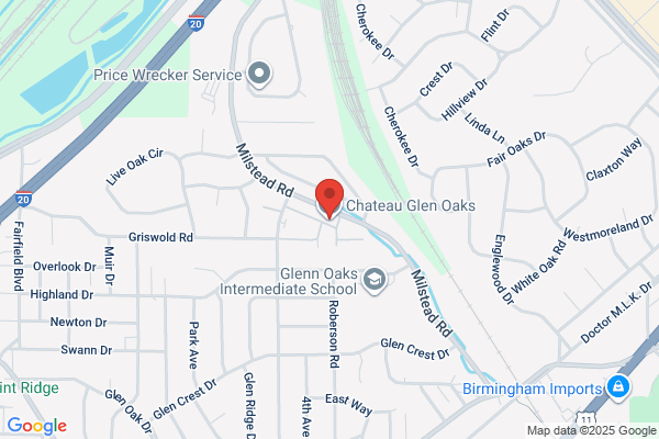 Chateau Glen Oaks