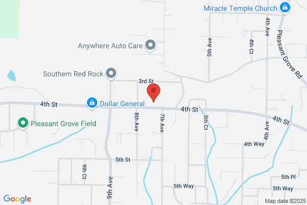 First Free Will Baptist Church of Pleasant Grove