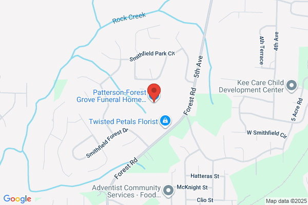 Forest Grove Funeral Services