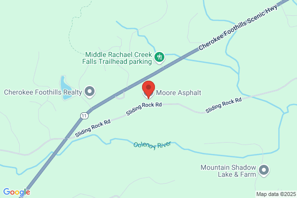 Moore's Asphalt & Paving Co