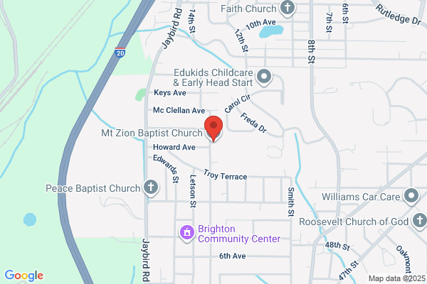 Mount Zion Baptist Church