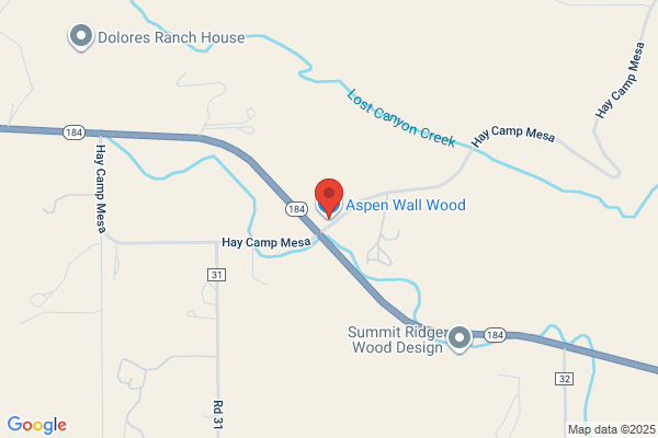 Aspen Wall Wood Inc