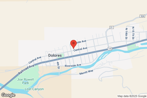 Dolores Cemetary District