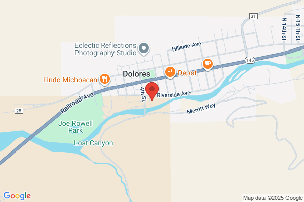 Dolores Community Center