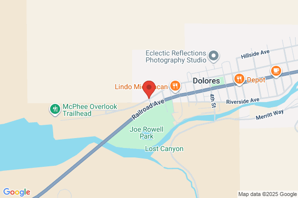 Dolores Fire Protection District