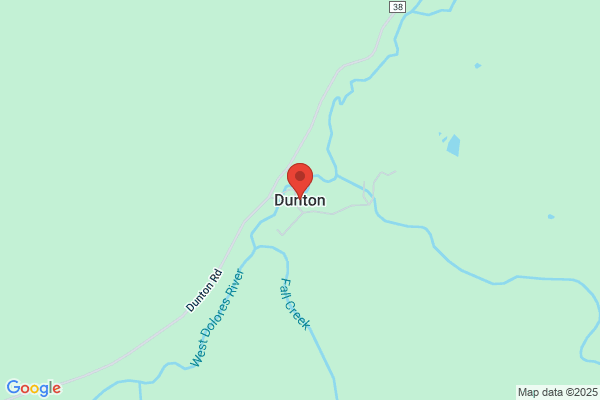 Dunton Hot Springs