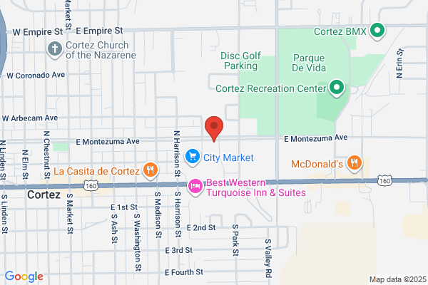 Four Corners Youth Encampment