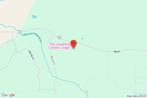 Laughing Coyote Lodge & Guest Ranch