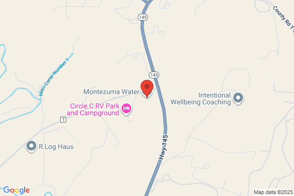 Montezuma Water Company