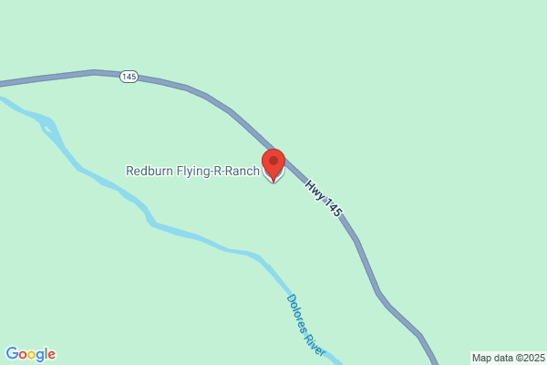 Redburn Flying-R-Ranch