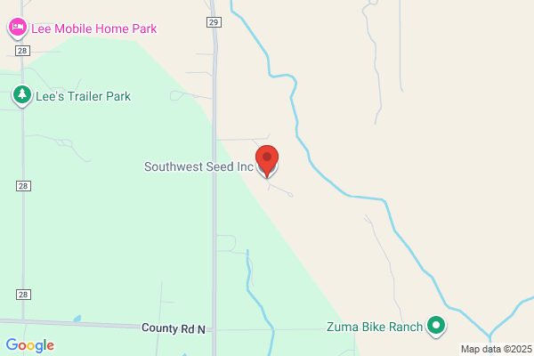 Southwest Seed Inc