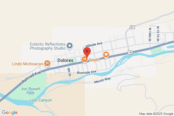 The Dolores State Bank