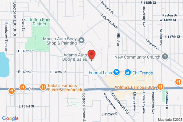 Al's Auto Body Experts Inc