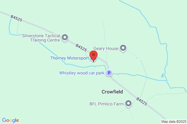 Thornridge Motors