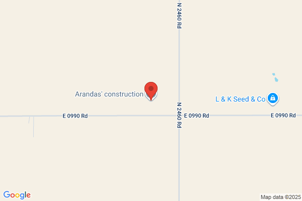 Arandas Construction Inc