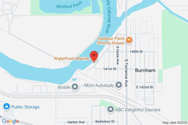 Waterfront Marine Inc