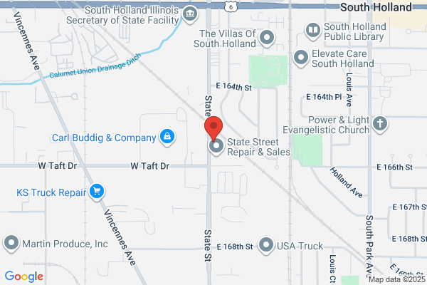 Engine Rebuild Center-Calumet Lift
