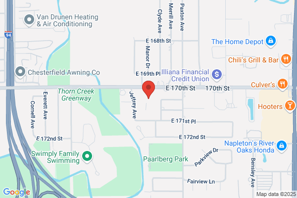Thorn Creek Reformed Church