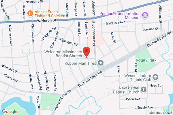 Welcome Missionary Baptist Church
