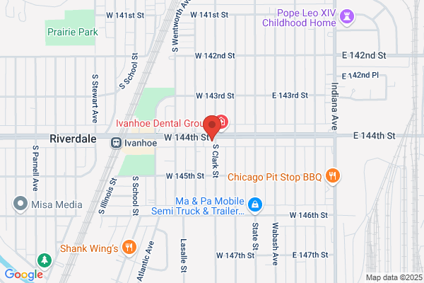 Bruce M. Cable, DDS under Riverdale Dental Center PC